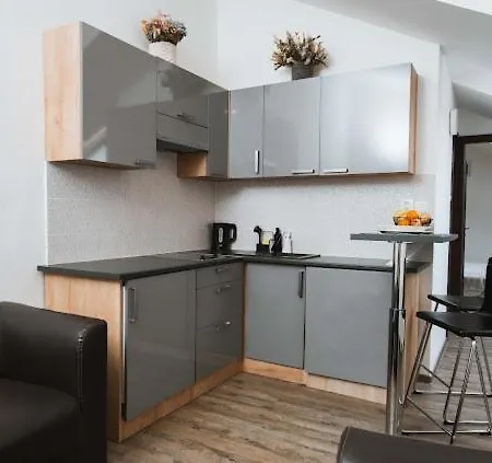 Old Town Center 3 * Kosice