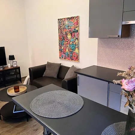 Old Town Center 3 Apartment