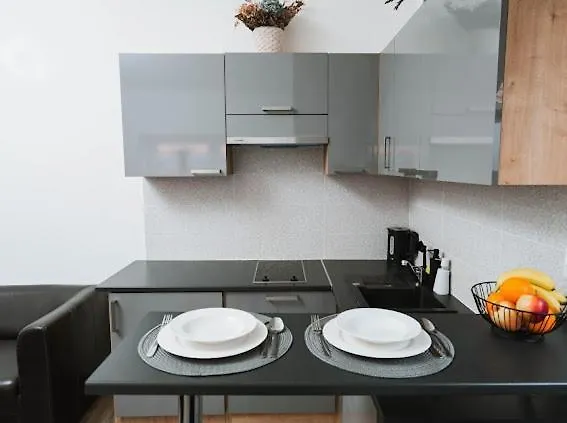 Old Town Center 3 * Кошице