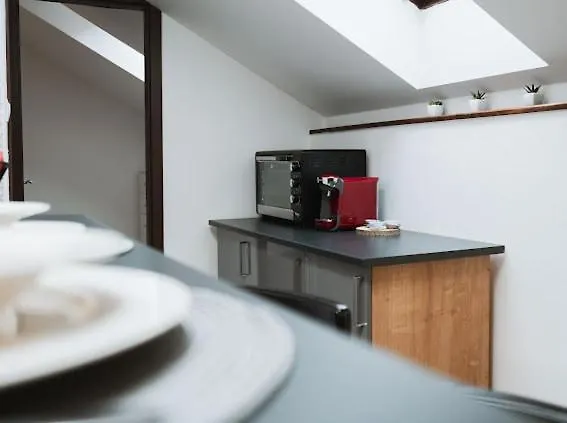 Old Town Center 3 Appartement *