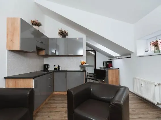 Апартаменты Old Town Center 3 *