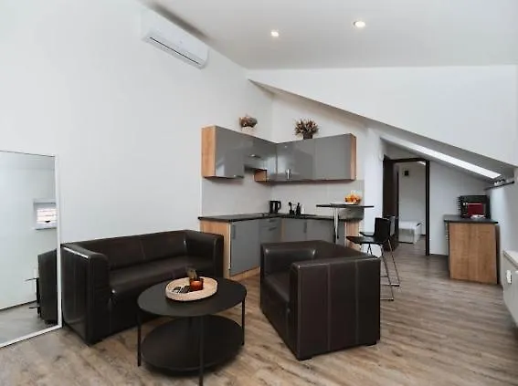 Old Town Center 3 Appartement *