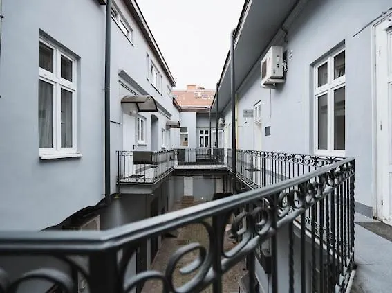 Апартаменты Old Town Center 3 Кошице