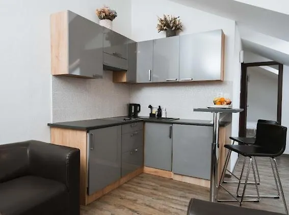 Old Town Center 3 * Кошице