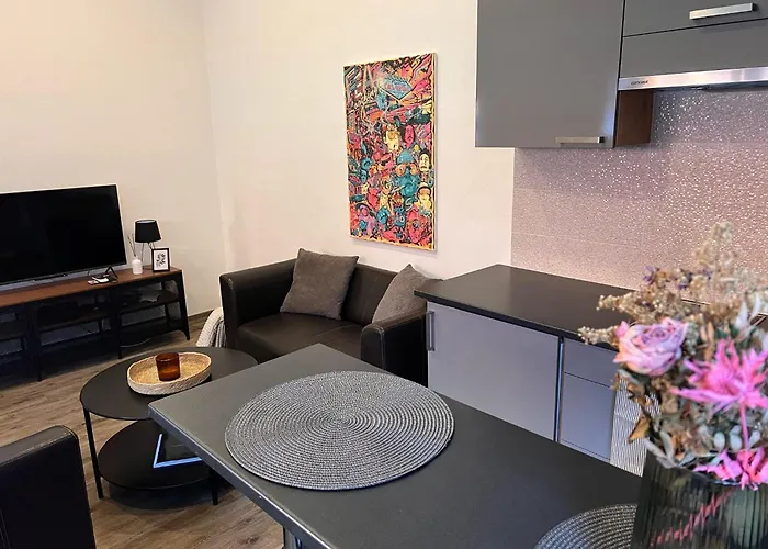 Old Town Center 3 Appartement