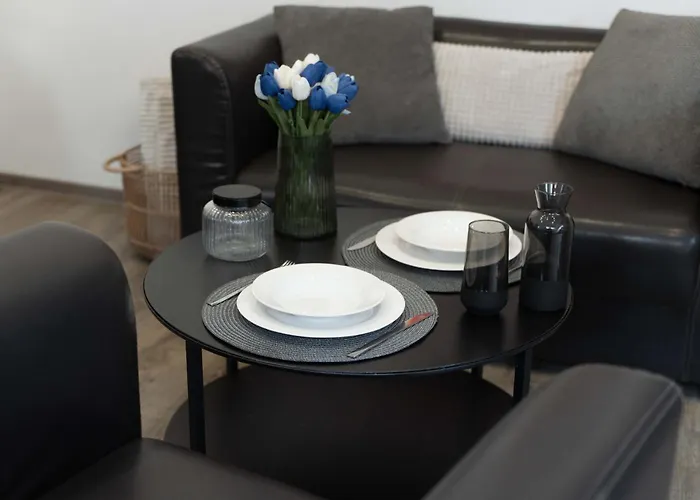 Old Town Center 3 Апартаменты Кошице